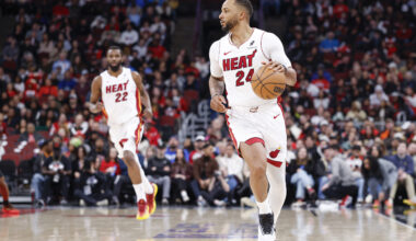 Landing spots for Norman Powell after Andrew Wiggins signs back with Miami Heat
