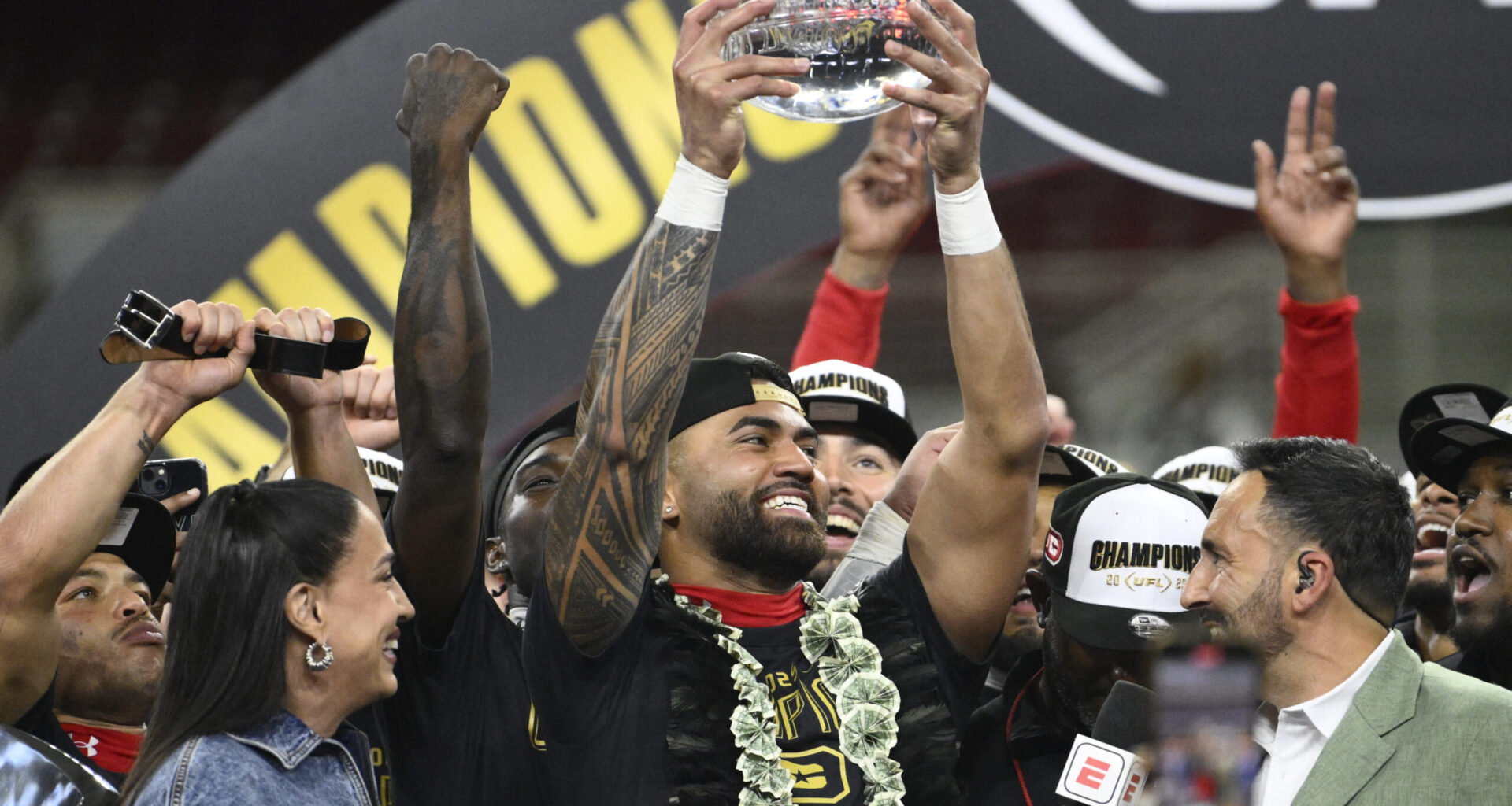 DC Defenders calm the Orlando Storm, return to UFL United Bowl