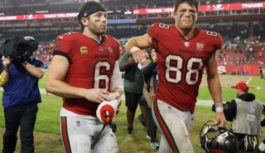 Tampa Bay Buccaneers playing foolish game with Baker Mayfield