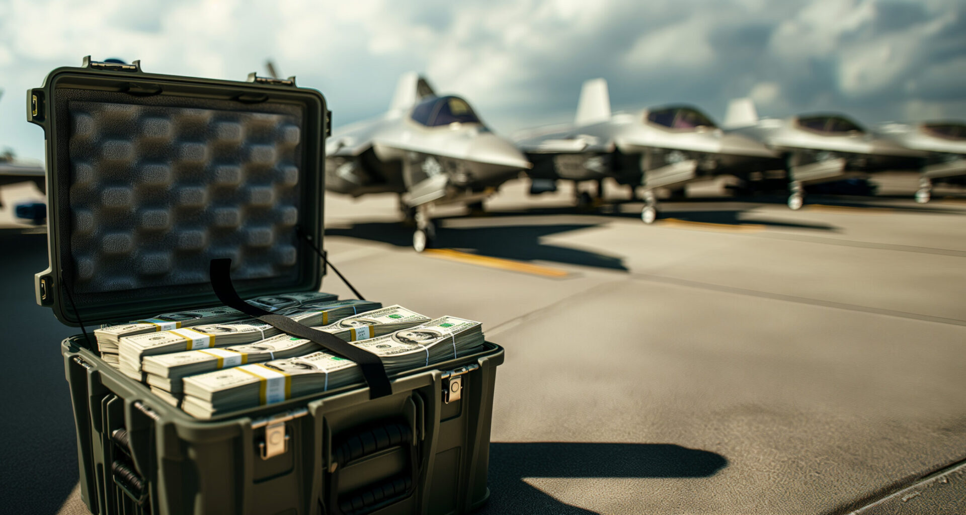 Ashley Moody, Rick Scott guide nearly $1B to Florida military installations
