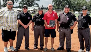 Survivor: Tony deGraaf Honored as Florida District 1 Little League Volunteer of the Year : NorthEscambia.com
