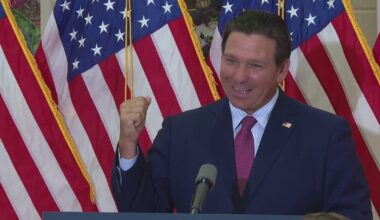 Florida school testing: DeSantis announces majority of students hit grade level benchmarks