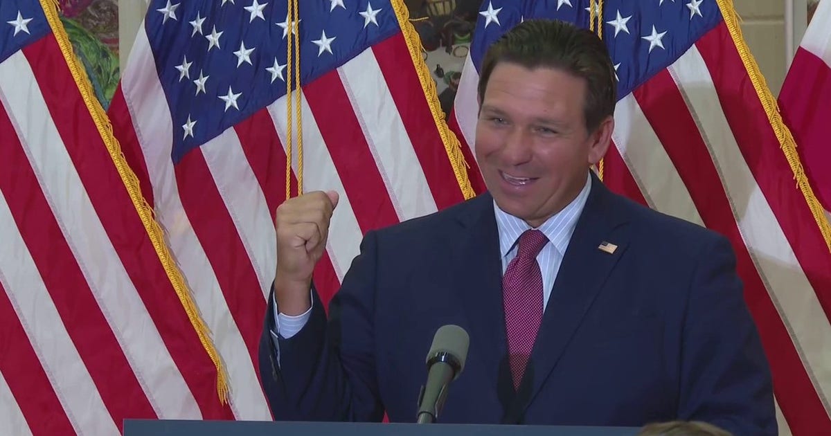 Florida school testing: DeSantis announces majority of students hit grade level benchmarks