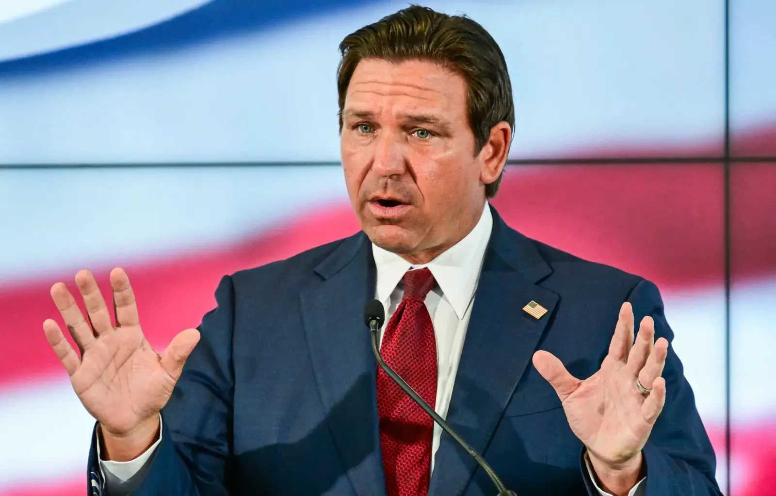Ron DeSantis urges GOP gubernatorial debates because Florida is a 'difficult state to get known in'