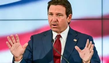 Ron DeSantis urges GOP gubernatorial debates because Florida is a 'difficult state to get known in'