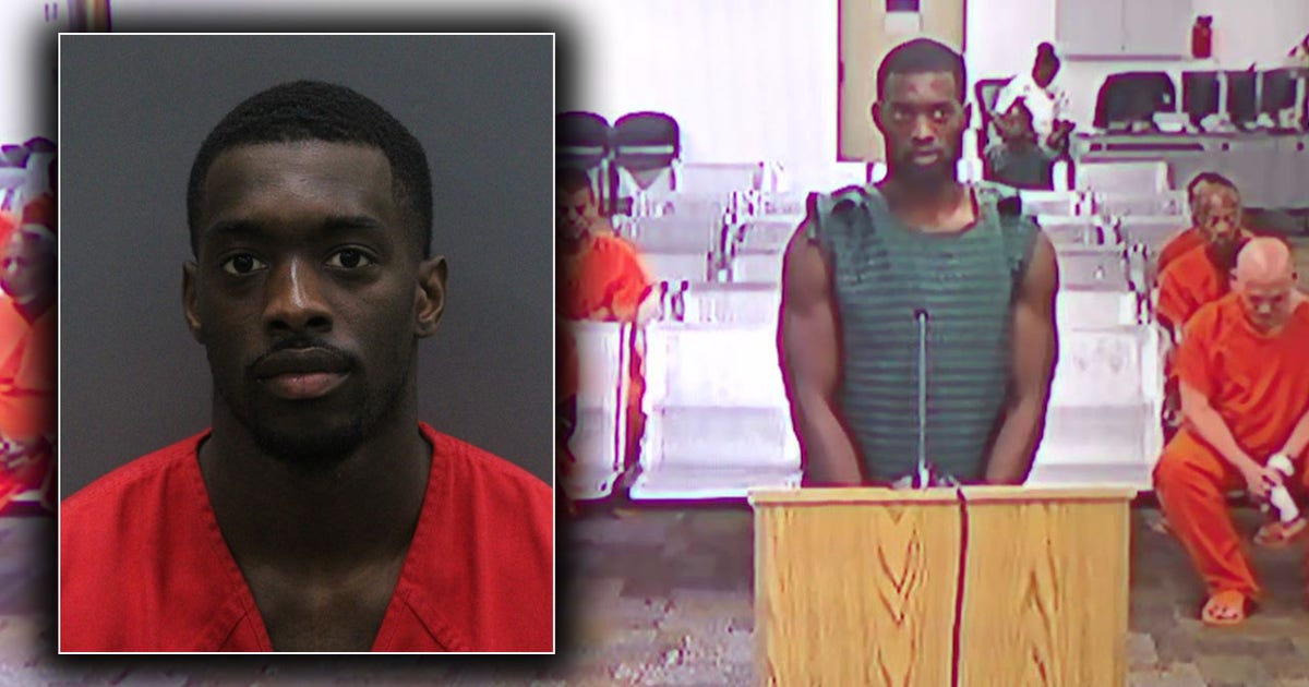 Detroit Lions player denied bond in connection with armed robbery, kidnapping case in Tampa