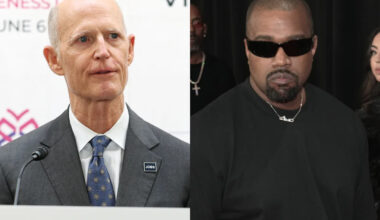Senator Says 'Vocal Antisemite' Kanye West Shouldn't Perform in Tampa
