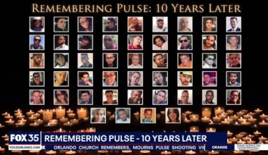 Remembering Pulse: 10 years after Orlando mass shooting