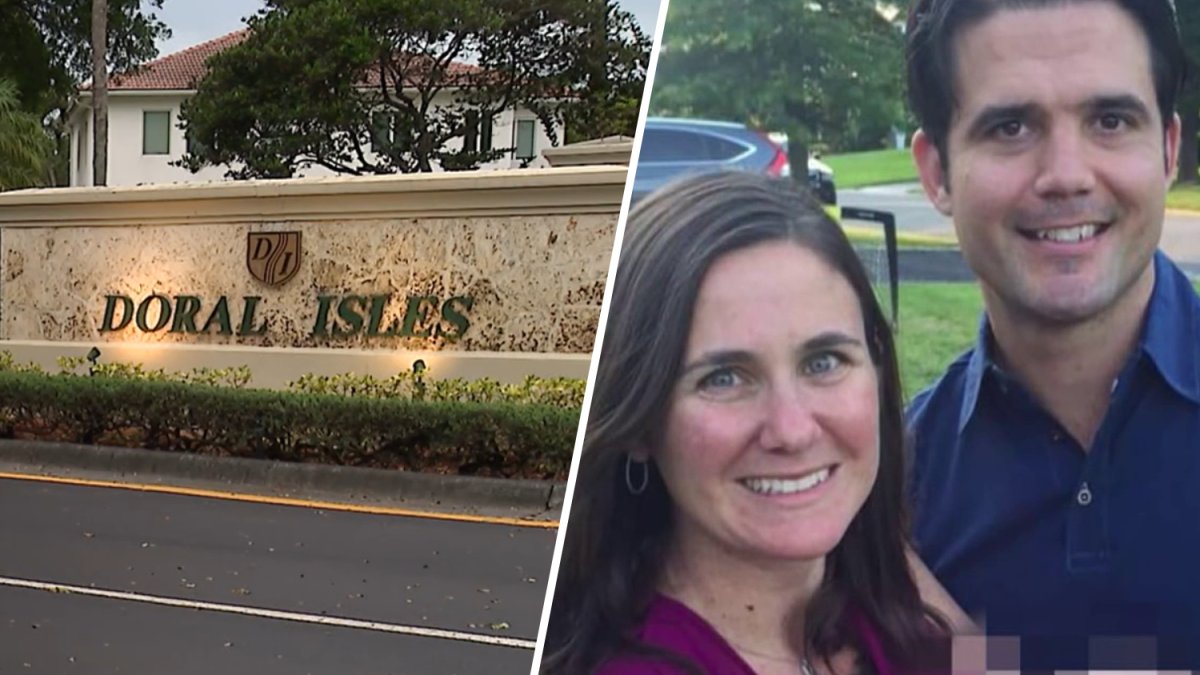 Doral Isles apparent murder-suicide leaves 4 dead, MDSO says – NBC 6 South Florida