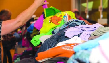 Deviant Libation hosts a clothing swap in Tampa this weekend