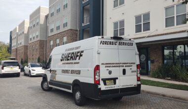 Double Stabbing Investigation Underway