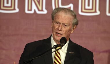 john thrasher ap