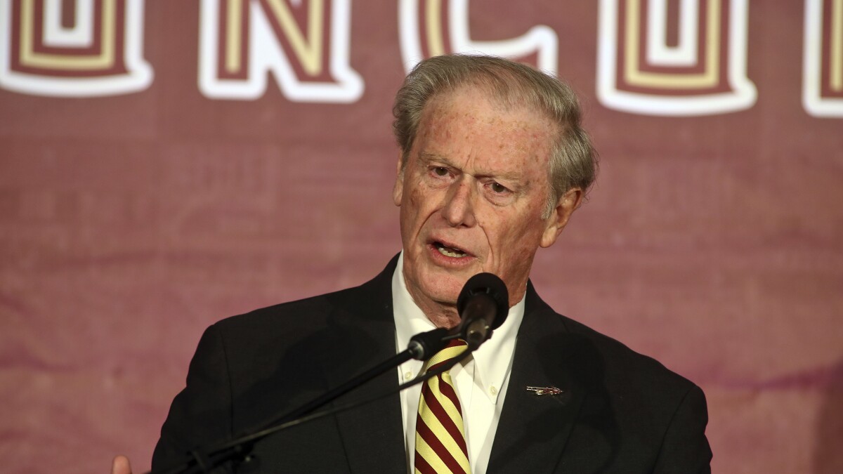 john thrasher ap