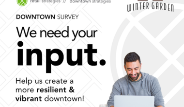 Winter Garden officials ask for community input on Downtown Winter Garden