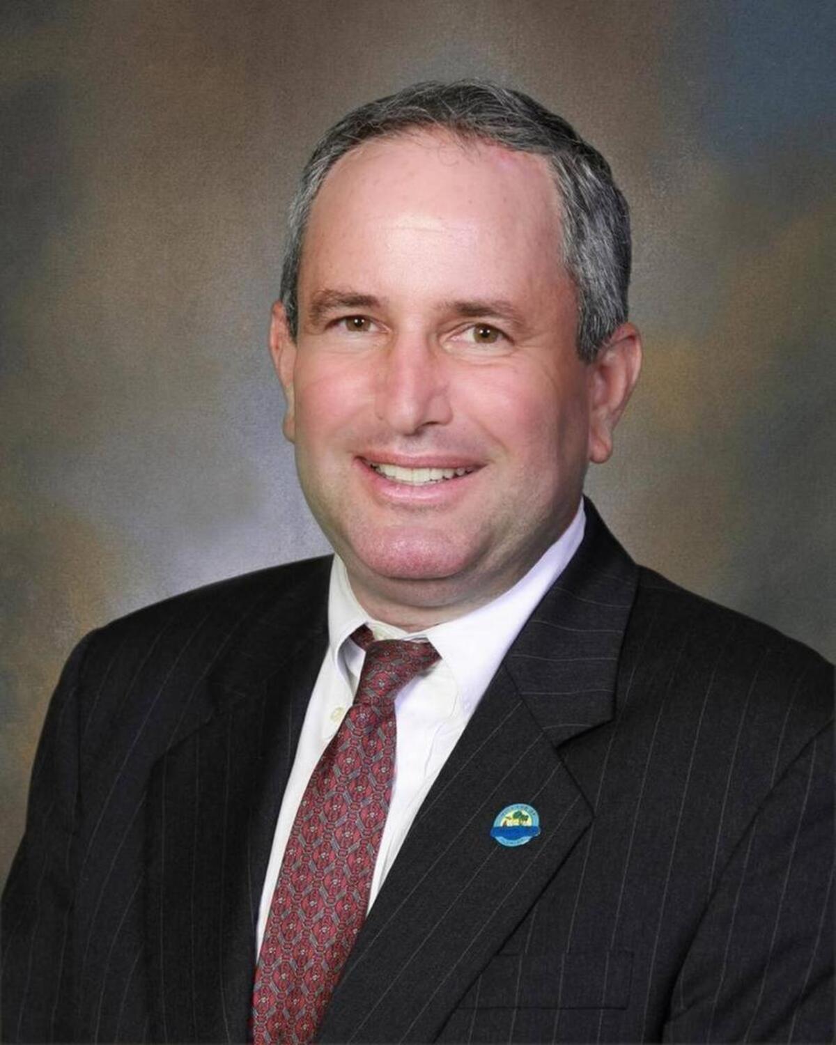 John DuBois is a candidate for the District 8 seat on the Miami-Dade County Commission.