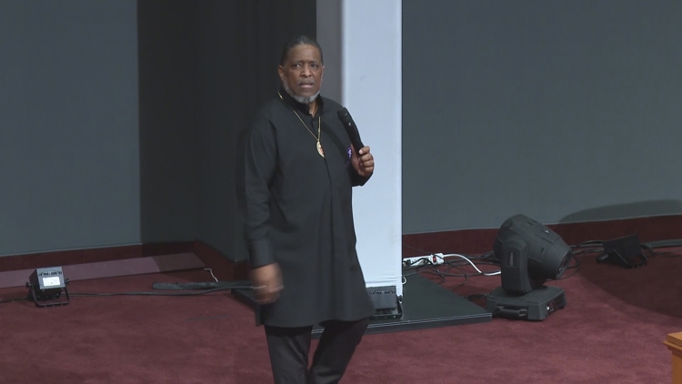 Jacksonville pastor, wife face $1.8 million federal tax lien, records show