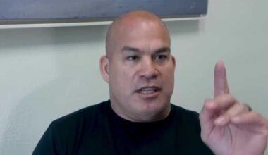 Former UFC fighter Tito Ortiz describes Florida boating accident