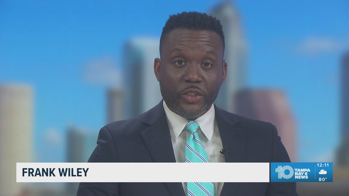 10 Tampa Bay News at 12:00 pm
