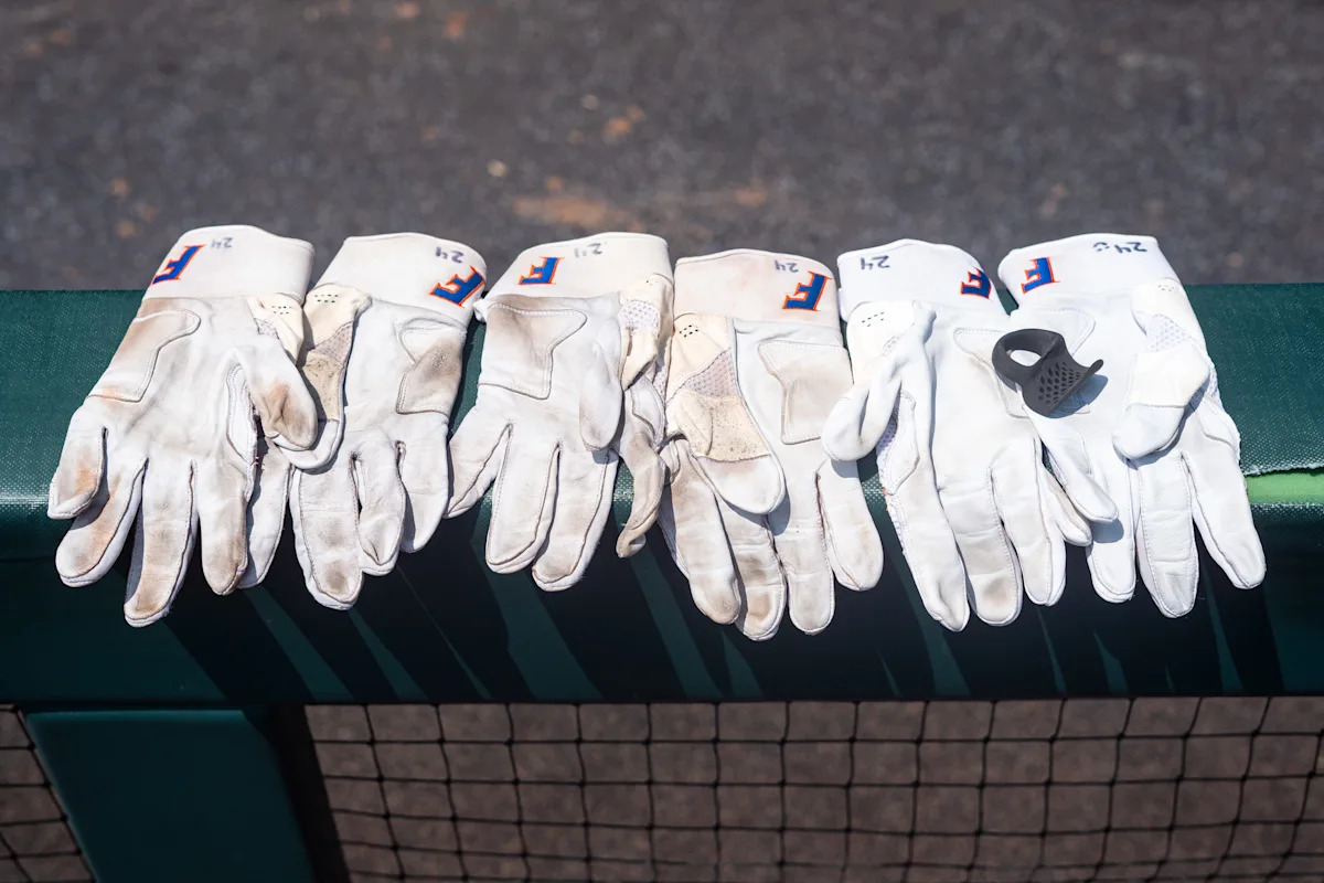 Florida baseball outfielder Blake Brookins hits transfer portal