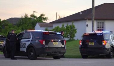 Swatting call prompts large police response at Cape Coral home