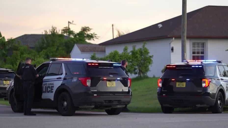 Swatting call prompts large police response at Cape Coral home