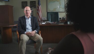 Jacksonville City Council President-Elect Nick Howland outlines vision for term