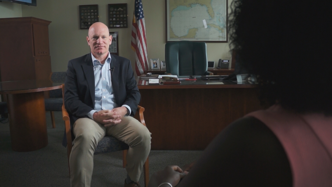 Jacksonville City Council President-Elect Nick Howland outlines vision for term