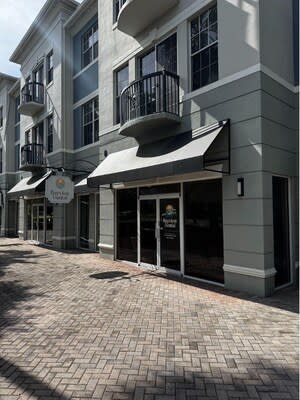 New Parkview Dental Office in Westchase, a Mixed-Use Community in Tampa, Florida