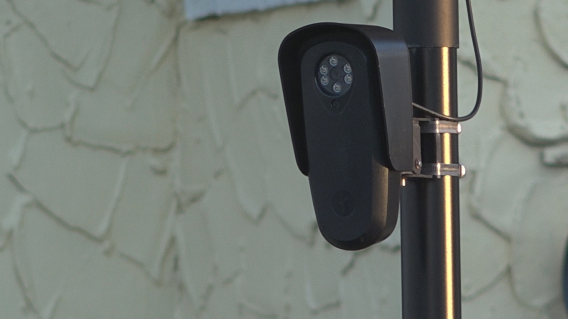No, St. Pete police didn't use a grant from TJ Maxx to buy another Flock camera