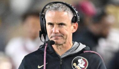 Florida State's Top Commitment Reopens Recruitment