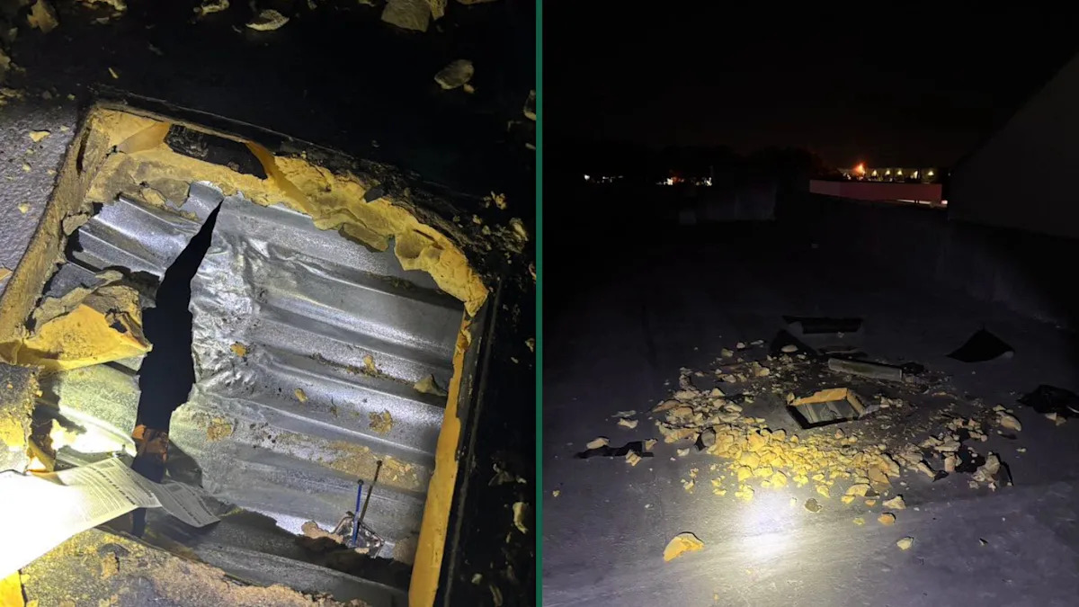 Florida Man Jumps Off Gas Station Roof, Then Learns Ponds Aren't Great Hiding Spots