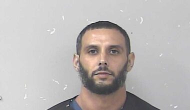 Port St. Lucie man arrested after homeowner spots burglary on security camera