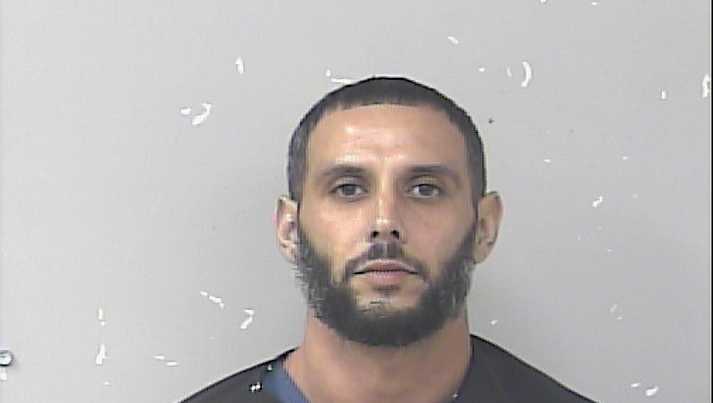 Port St. Lucie man arrested after homeowner spots burglary on security camera