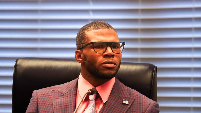 St. Petersburg council member skips ‘inclusive’ part of proclamation