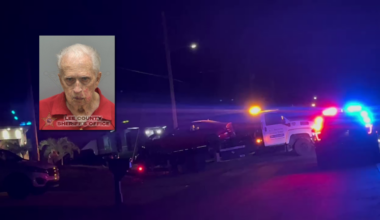 86-year-old Cape Coral man accused of DUI after car crashes into neighbor's home