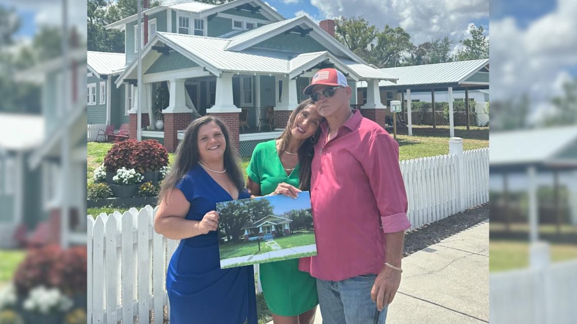 Brandon home stands as a symbol of second chances for those in recovery