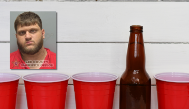 Cape Coral homeowner arrested after underage kids attend social media house party with drugs