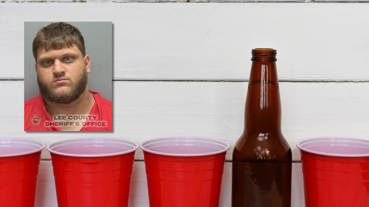 Cape Coral homeowner arrested after underage kids attend social media house party with drugs