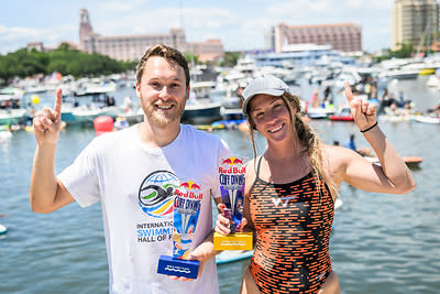 Red Bull Cliff Diving World Series 2026 
Photographer Credit
Dean Treml / Red Bull Content Pool