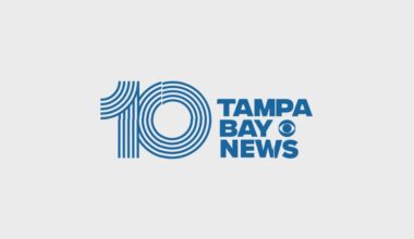 10 Tampa Bay News at 8:00 am