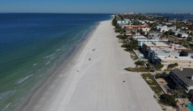 Pinellas County, federal officials reach agreement over beach nourishment funding