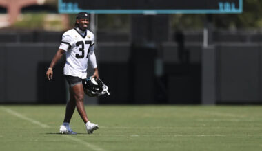 Reacts Survey Results: Jabbar Muhammad hype isn’t slowing down
