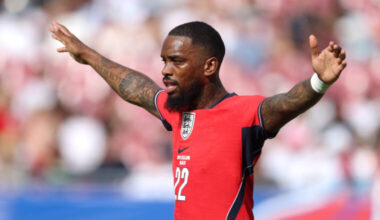England demolish Miami FC 6-0 in World Cup preparation match as Toney bags a hat-trick and Ngumoha shines again