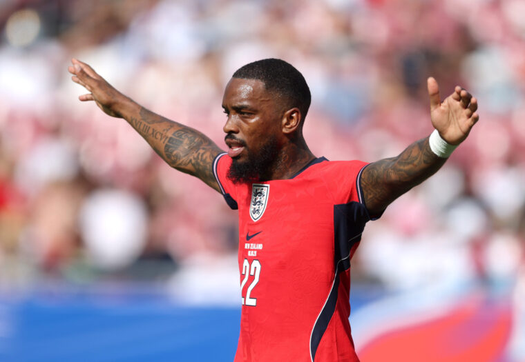 England demolish Miami FC 6-0 in World Cup preparation match as Toney bags a hat-trick and Ngumoha shines again