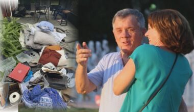 'Absolutely demolished;' a South Tampa couple relives their home destruction as hurricane season begins