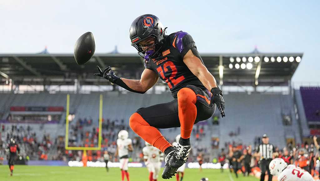 Orlando Storm lands 4 players on All-UFL team ahead of playoffs