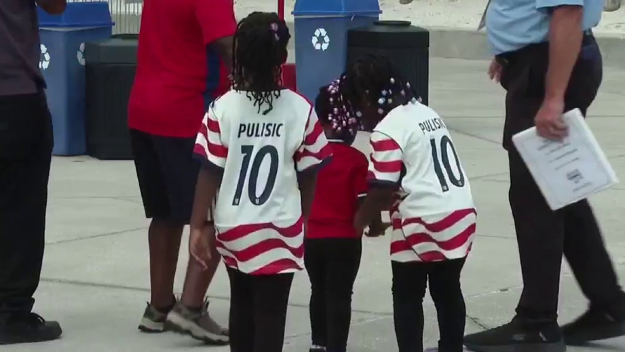 International soccer comes to Tampa Bay 
