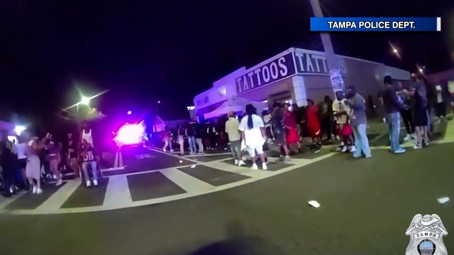Tampa police reveal identity of man killed during impromptu Father’s Day gathering