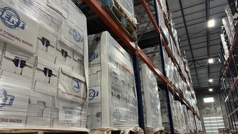 Feed the Need: Treasure Coast Food Bank expands capacity as demand for hunger relief grows. (WPEC)