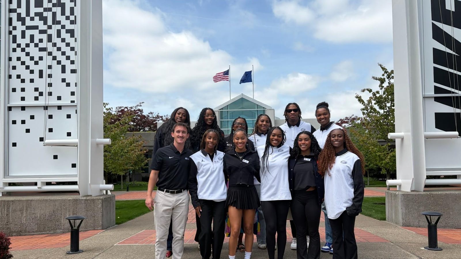 Florida student-athletes gain perspectives on life beyond the game